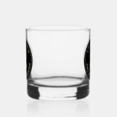 Verre À Whisky Célébration de 40 ans (Gauche)