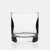 Verre À Whisky Célébration des 60 ans (Gauche)