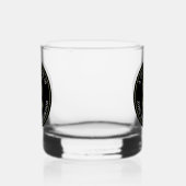 Verre À Whisky Célébration des 65 ans (Gauche)