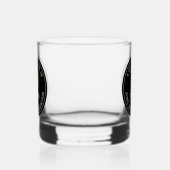 Verre À Whisky Célébration des 70 ans (Gauche)