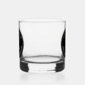 Verre À Whisky Célébration des 80 ans (Gauche)