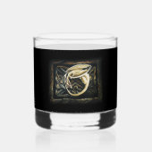 Verre À Whisky Céltic Knot Creative Dragon (Verso)