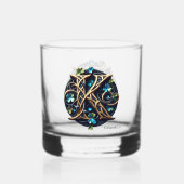 Verre À Whisky Celtic Monogram Rocks Glass Set (Recto)