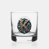 Verre À Whisky Celtic Monogram Rocks Glass Set (Verso)