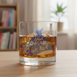 Verre À Whisky Cendrillon