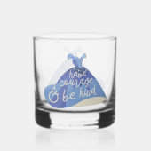 Verre À Whisky Cendrillon (Recto)