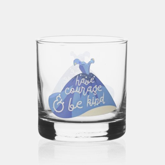 Verre À Whisky Cendrillon (Recto)