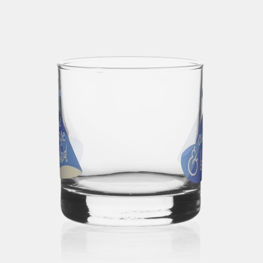 Verre À Whisky Cendrillon (Gauche)