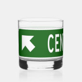 Verre À Whisky Centralia PA (Recto)