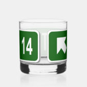 Verre À Whisky Centralia PA (Droite)