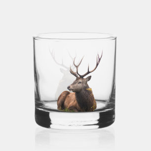 Verre À Whisky Cerf