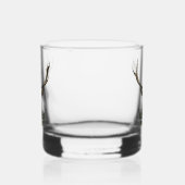 Verre À Whisky Cerf (Gauche)