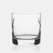 Verre À Whisky Cerf (Droite)
