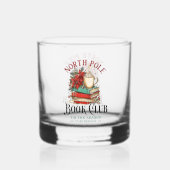 Verre À Whisky 'C'est la saison à lire (Recto)