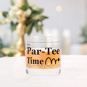 Verre À Whisky C'est Par Tee Time Golf Club Nom Votre nom