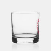 VERRE À WHISKY C'EST UNE CHOSE DE MARYLAND (CRABS) (Droite)