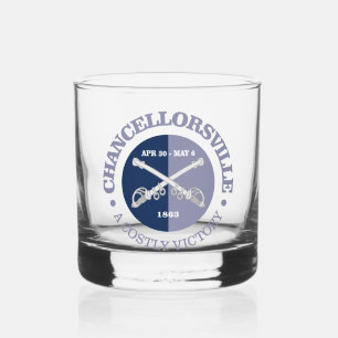 Verre À Whisky Chancellorsville (B&G)