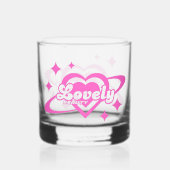 Verre à Whisky Charmant (Verso)