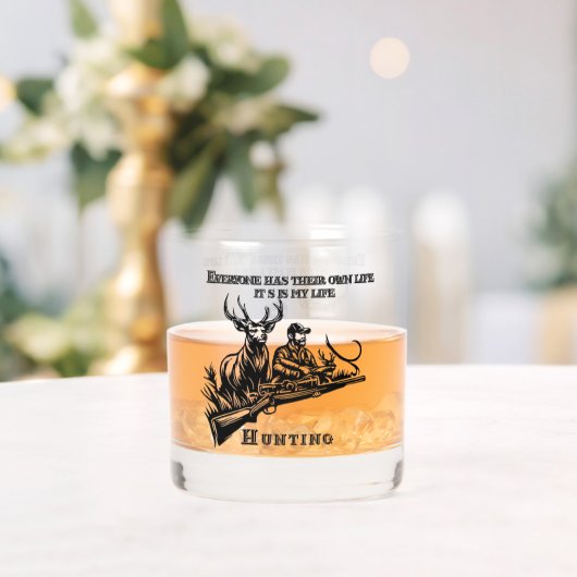 Verre À Whisky Chasse (Insitu (Mariage))