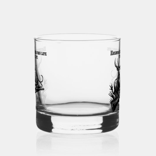 Verre À Whisky Chasse (Droite)