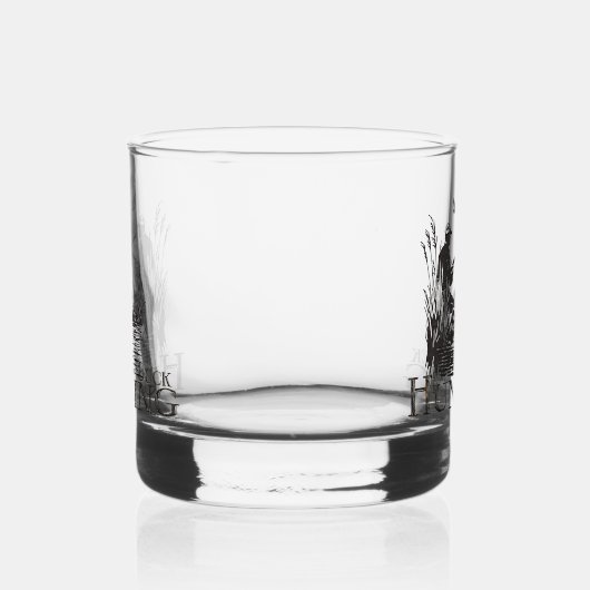Verre À Whisky Chasse (Droite)