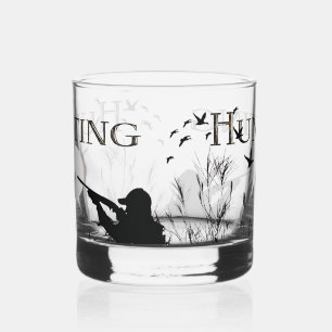 Verre À Whisky Chasse