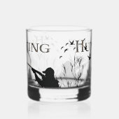 Verre À Whisky Chasse (Droite)
