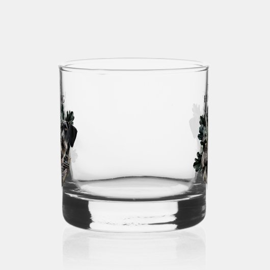 Verre À Whisky Chasse (Gauche)