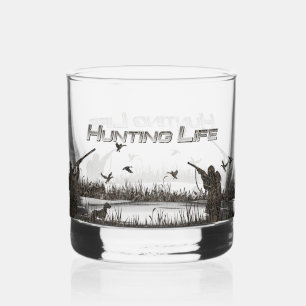 Verre À Whisky Chasse