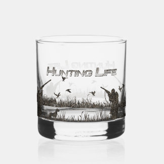 Verre À Whisky Chasse