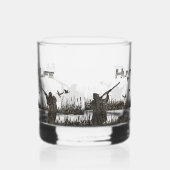 Verre À Whisky Chasse (Droite)