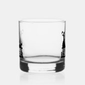 Verre À Whisky Chasse (Gauche)