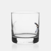 Verre À Whisky Chasse à la bécasse (Gauche)