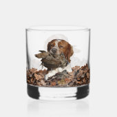 Verre À Whisky Chasse à la bécasse (Verso)