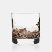 Verre À Whisky Chasse à la bécasse (Gauche)