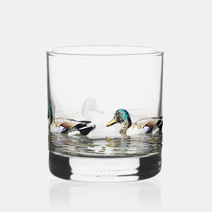 Verre À Whisky Chasse au canard