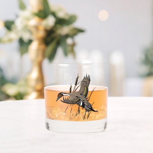 Verre À Whisky Chasse au canard (Insitu (Mariage))
