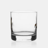 Verre À Whisky Chasse au canard (Gauche)