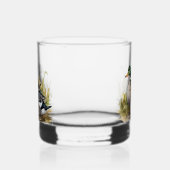 Verre À Whisky Chasse au canard (Gauche)
