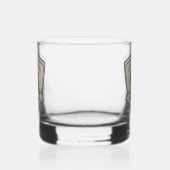 Verre À Whisky Chasse aux oiseaux de jeu (Droite)