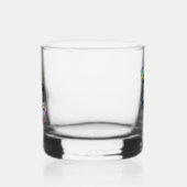 Verre À Whisky Chat Astronaute (Gauche)