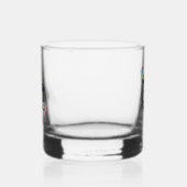 Verre À Whisky Chat Astronaute (Droite)