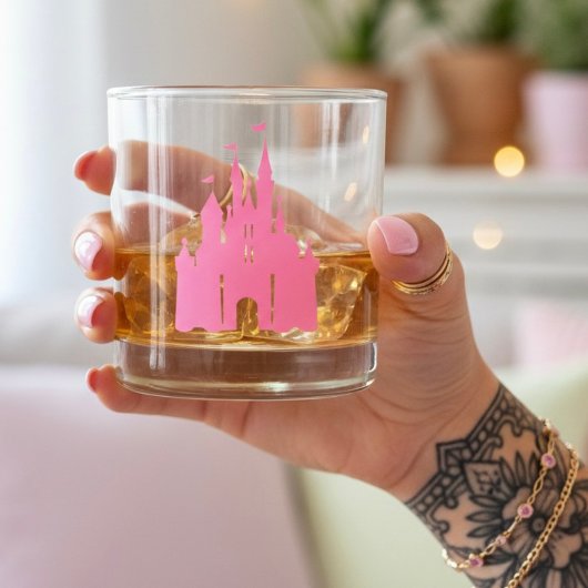 Verre à Whisky Château