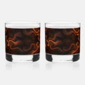 Verre À Whisky Chocolat mexicain (Gauche)