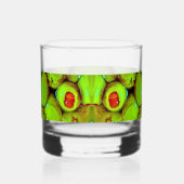 Verre À Whisky Chorus d'olive (Droite)