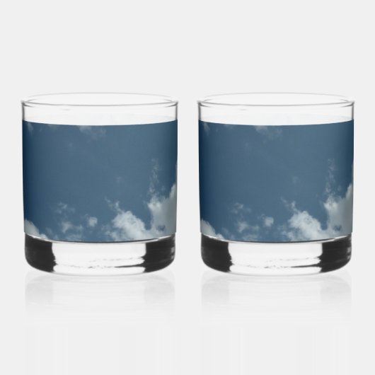 Verre À Whisky Ciel (Recto)