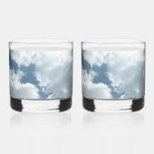 Verre À Whisky Ciel (Verso)