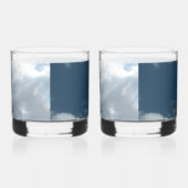 Verre À Whisky Ciel (Droite)