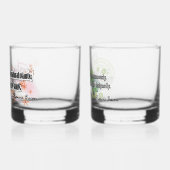Verre À Whisky citations de Francis Bacon (Gauche)