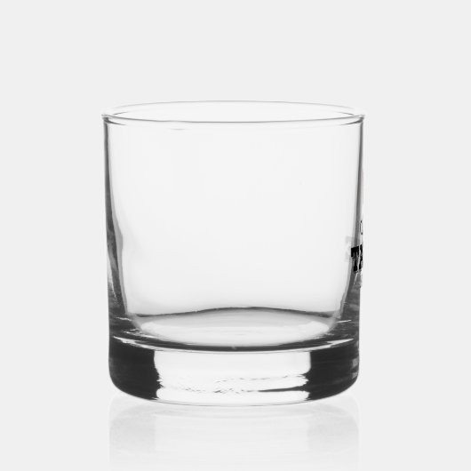 Verre À Whisky Classique (Droite)